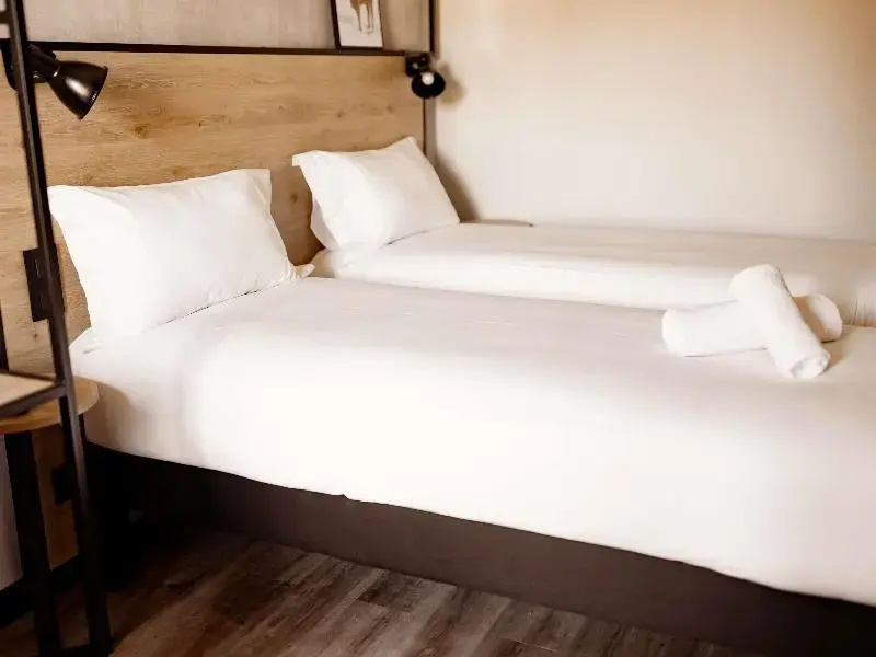 Ibis Clermont Ferrand A71 A75 La Meridienne - Chambres