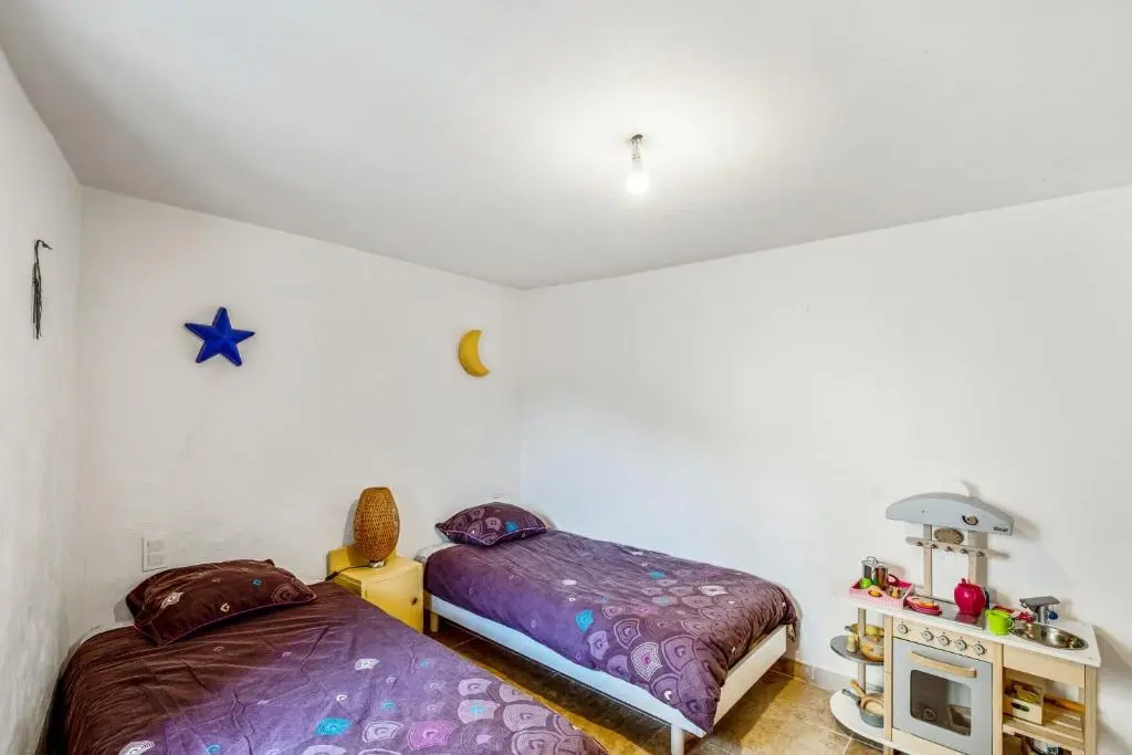 Voir la photo 4 — Maison de 2 chambres avec vue sur la ville et wifi a Bonnieux