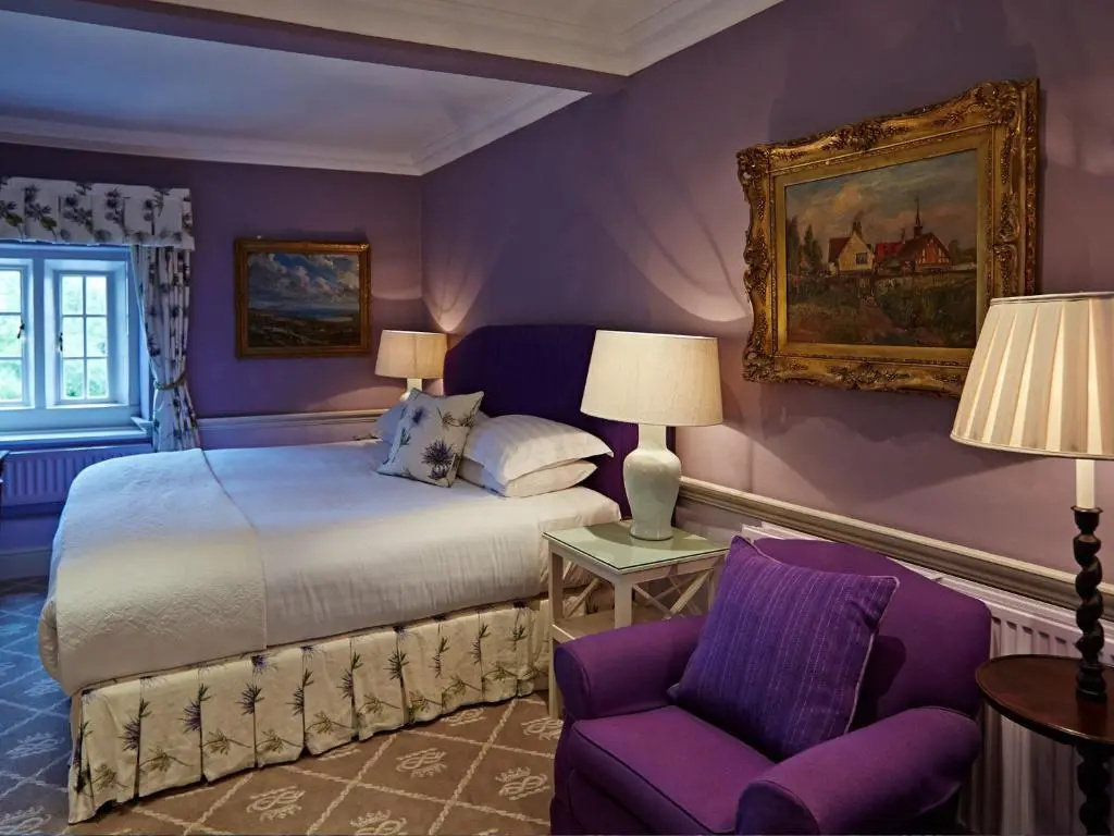 The Devonshire Arms Hotel - Chambres