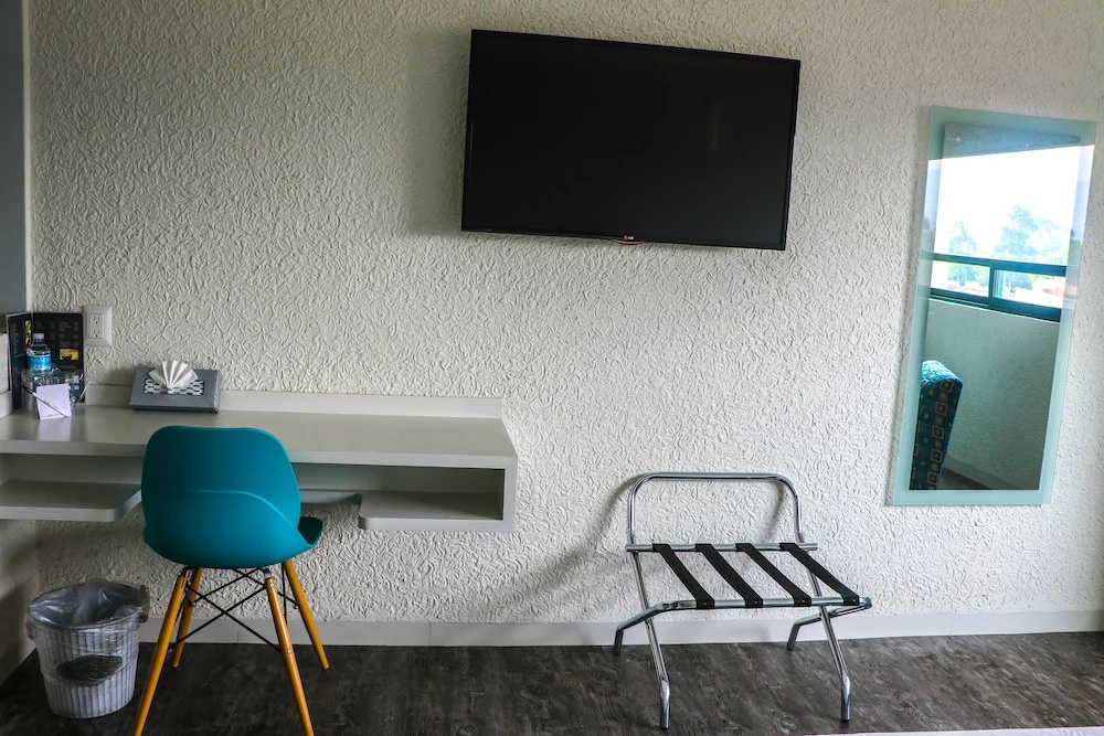 Hotel La Luna - Chambres