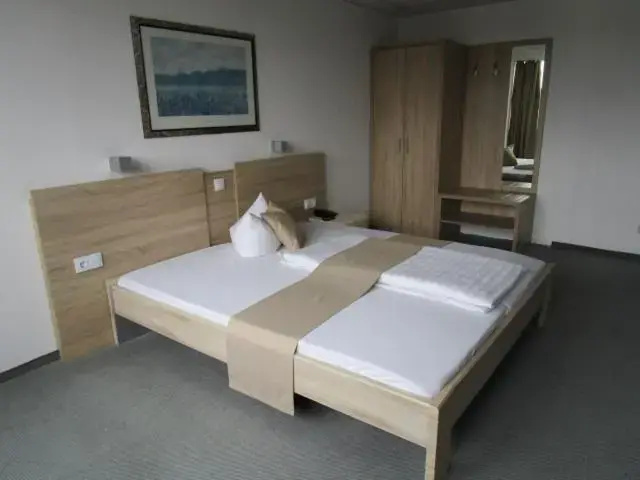 BusinessHotel Appartements Stuttgart Hotel Vaihingen-Garni - Chambres