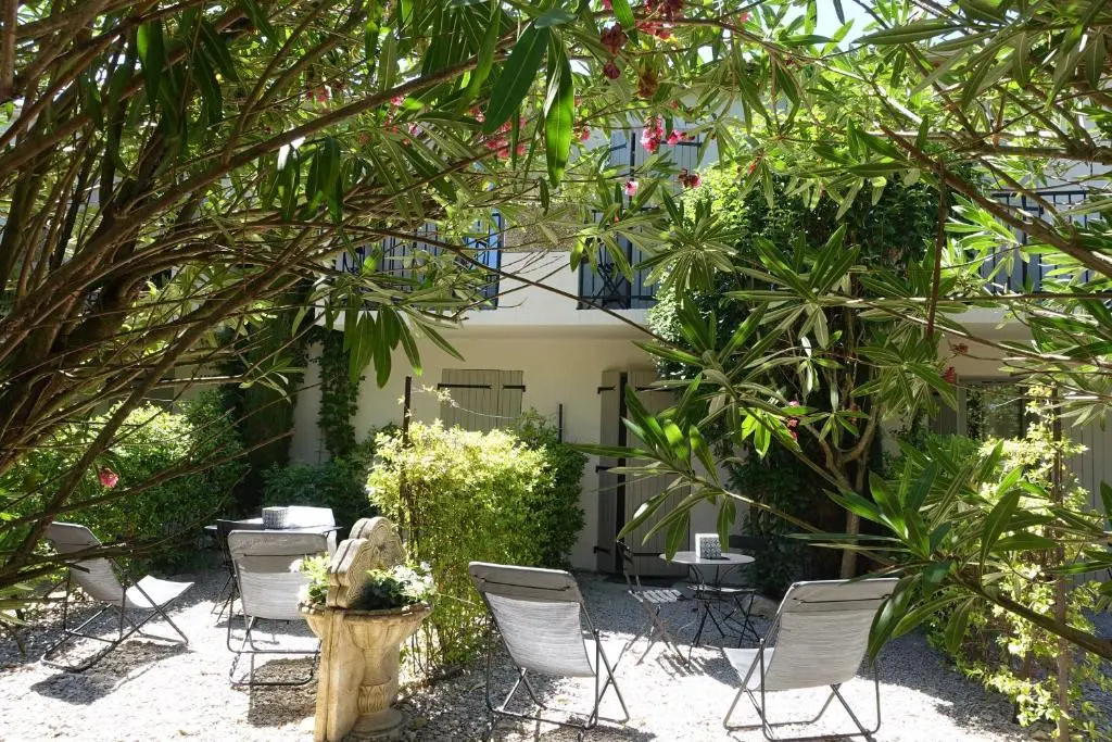 Hôtel l'Amandière - Général