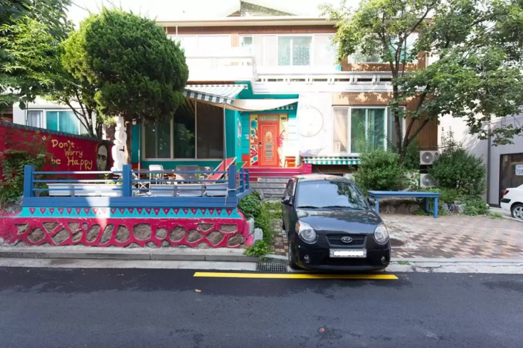 1969旅馆(1969 Guesthouse)
