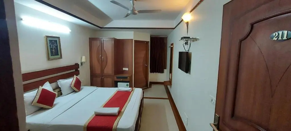 Hotel Kings Corner - Chambres