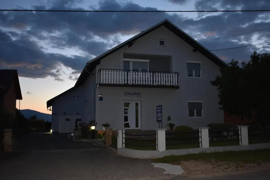 House Burić - Chambres