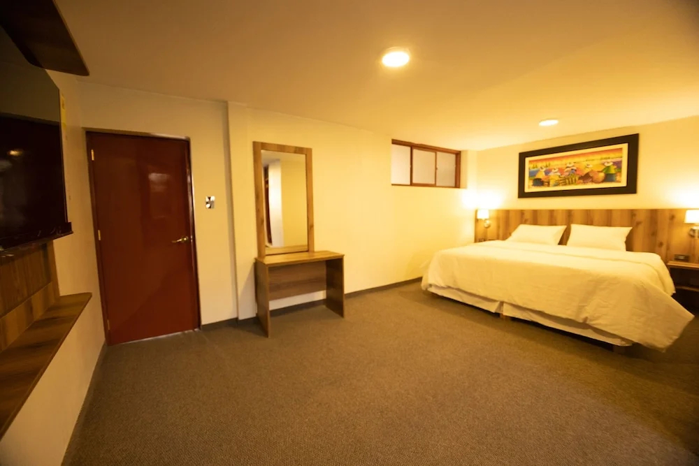 Llamita Hotel- Huancayo - фото 2