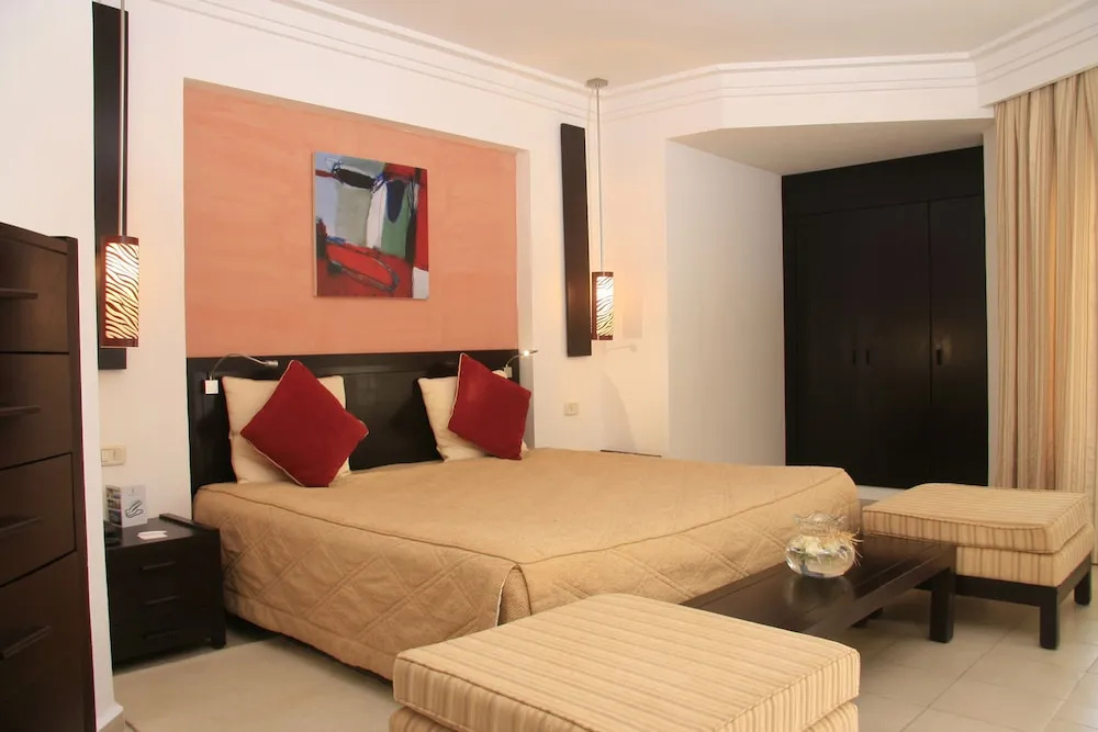 The Sindbad - Chambres
