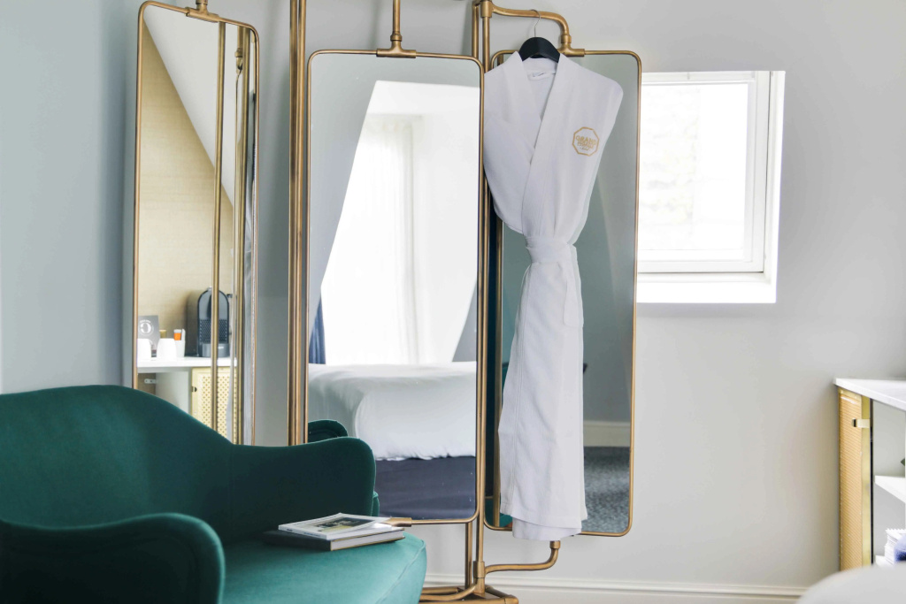 Grand Pigalle Experimental - Chambres