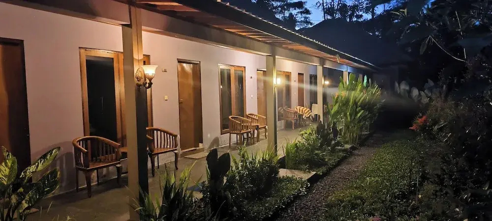 Tanggu homestay