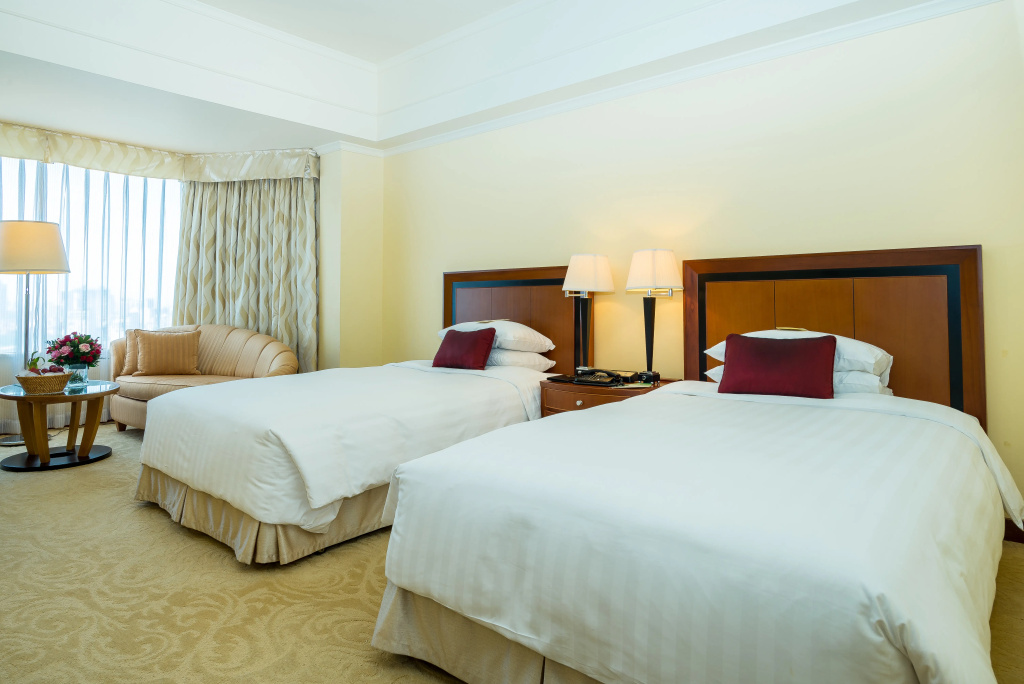 Hotel du Parc Hanoi - Général