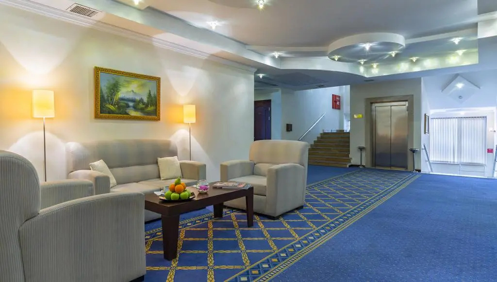 Anatolia Hotel, Баку, Азербайджан мініатюра 15