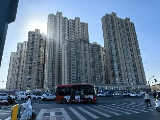Cuizhuting Homestay (Luoyang Luoqi Ancient City Branch)
