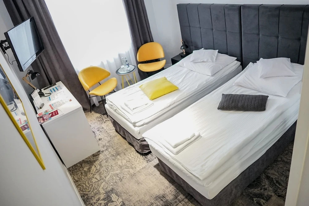 Hotel Nafta Krosno - Général