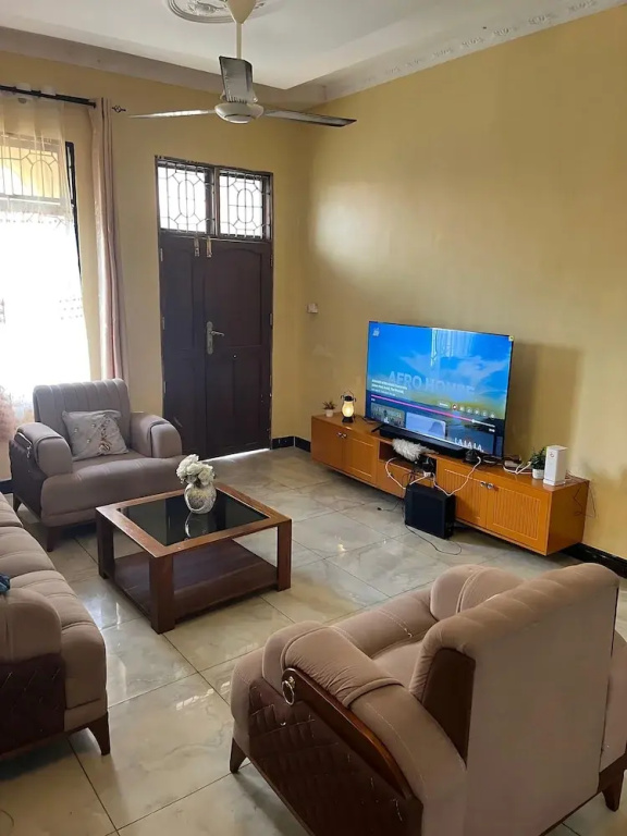 Mashingo Homestay