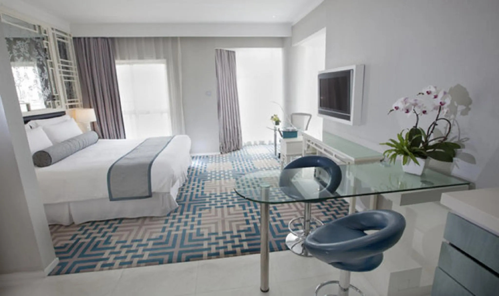 Dorsett Shanghai Hotel - Général