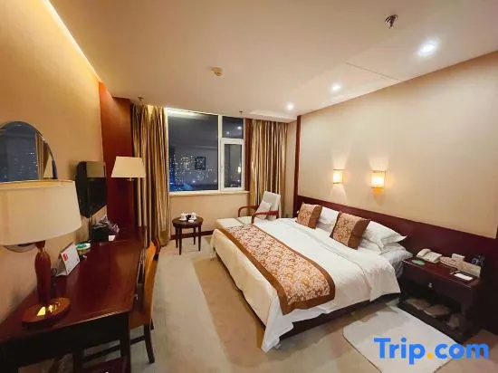 Yangchun International Hotel - Chambres