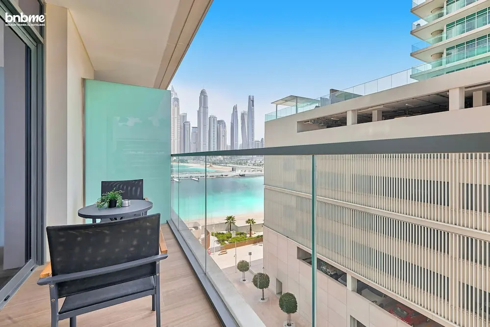 bnbme | Marina Vista Tower | 1 BDR