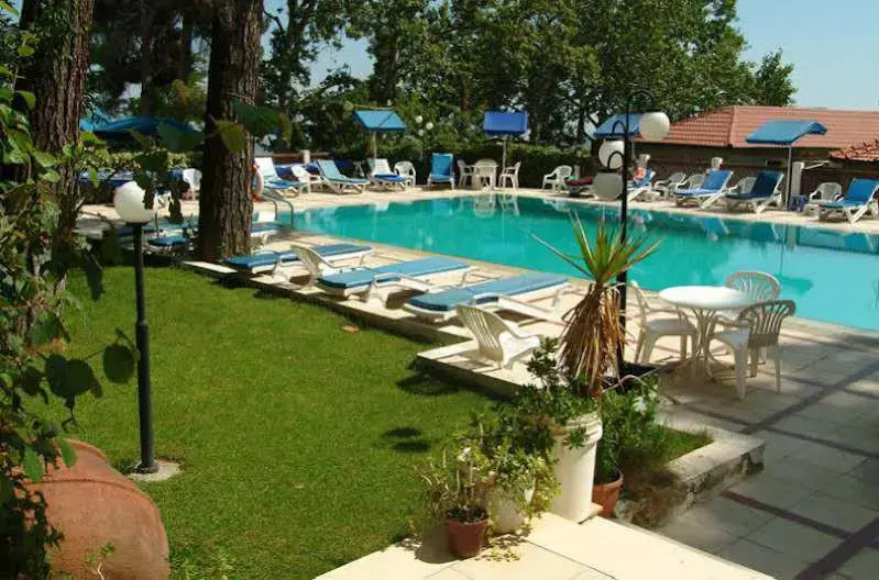 Pendeli Resort - Général