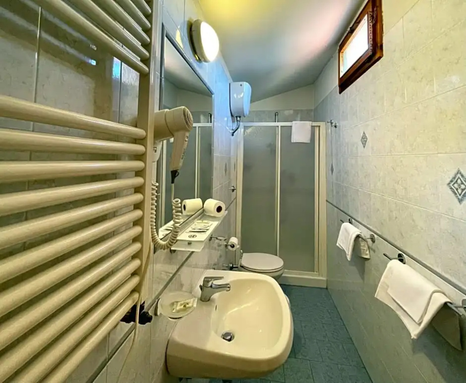 Hotel Leopolda - Chambres