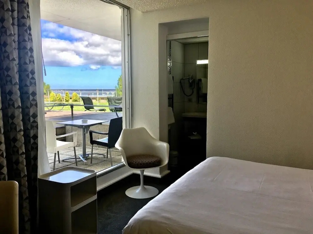 Hôtel Point France - Chambres