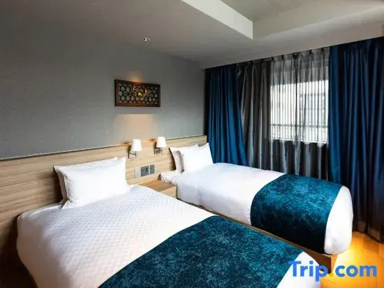 Deluxe with Kitchen Triple room
