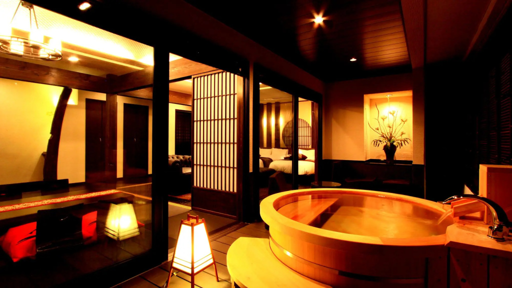Toi Onsen Bokusuisotohikan - Général