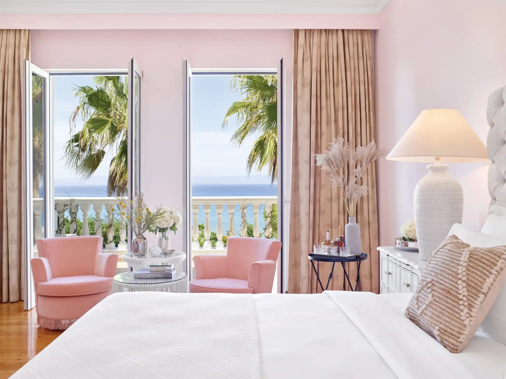Mandola Rosa at Riviera Olympia, A Grecotel Resort to Live - Chambres