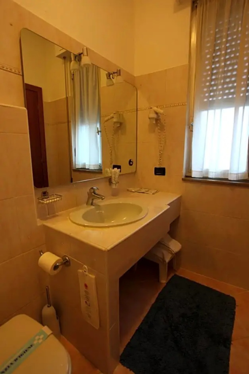 Hotel Lincoln - Chambres