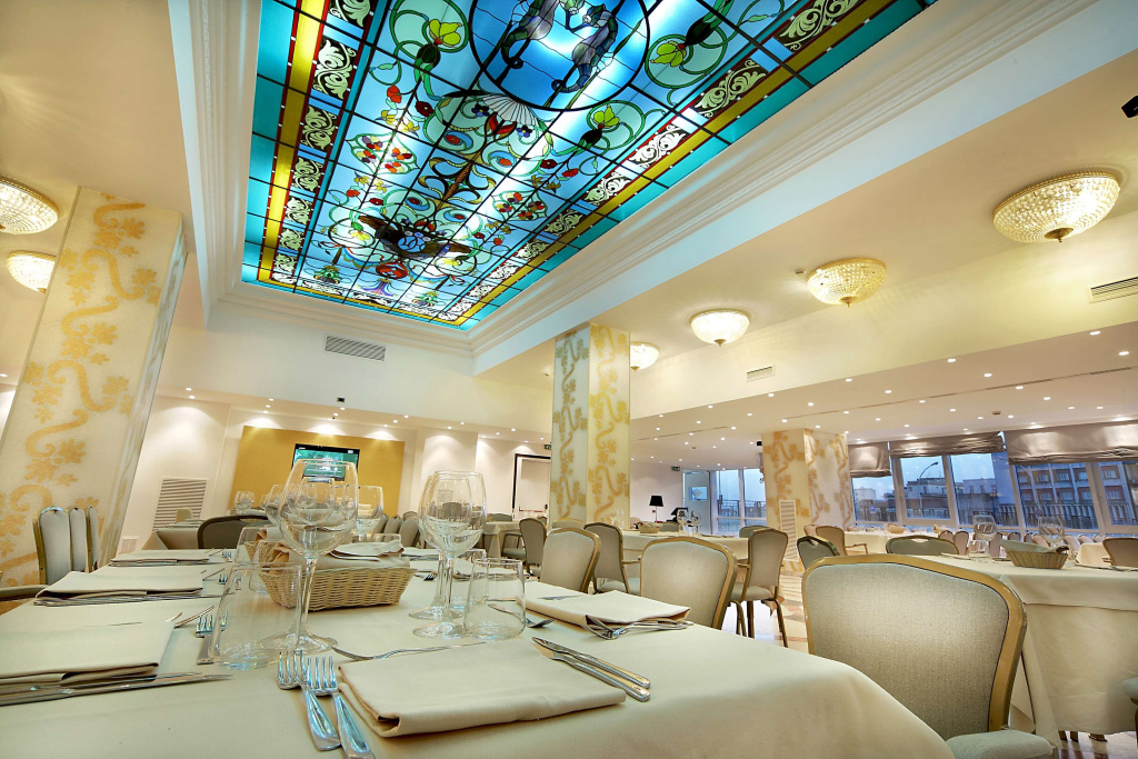 Mediterraneo Palace Hotel - Général
