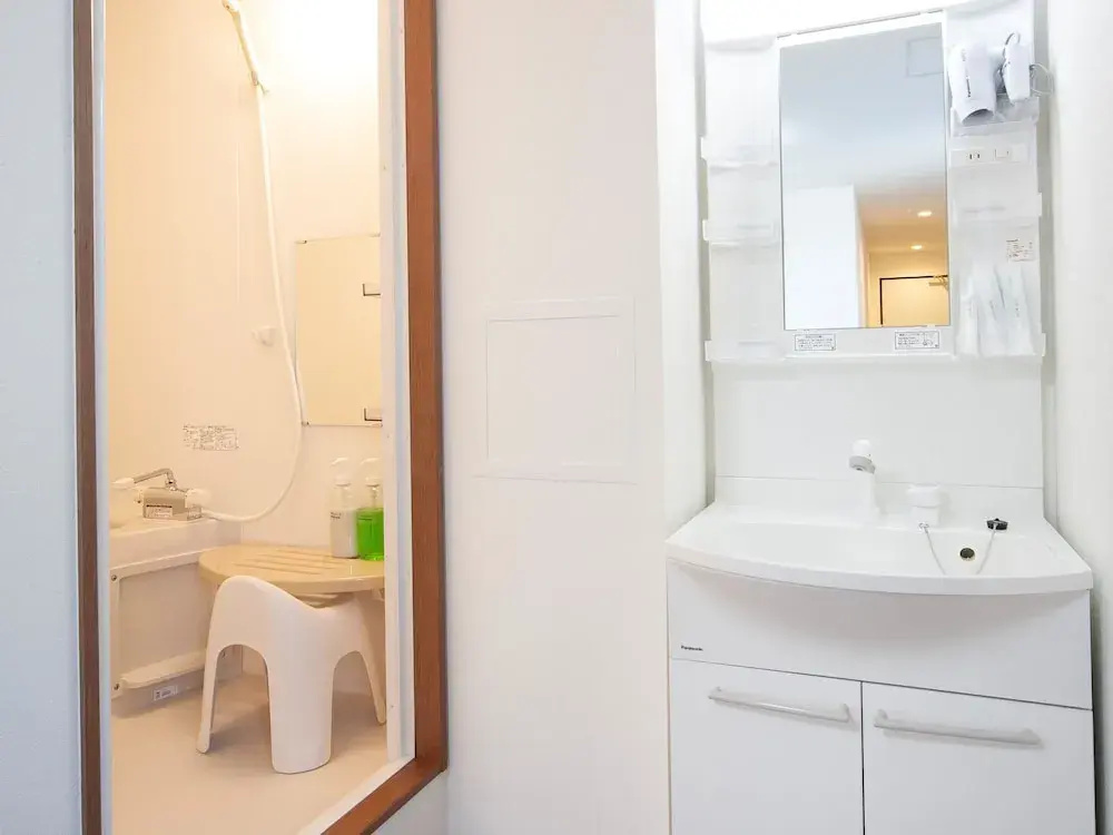 Hotel Chuo Bridge - Chambres