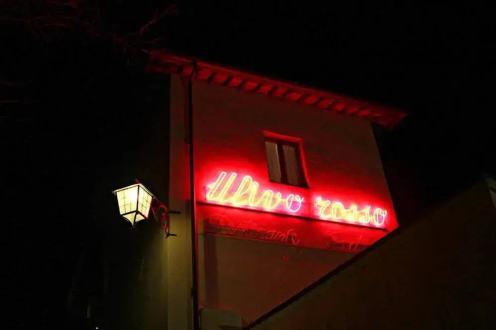 Ulivo Rosso