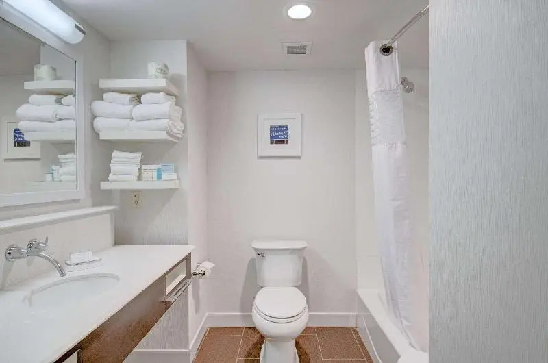 Hampton Inn & Suites Springfield / Downtown Room Type - 1KG MOB/HEAR ACC RI-SHW NS