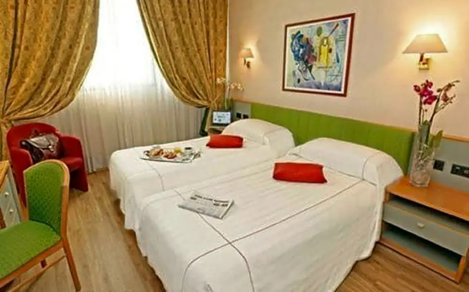 Rege Hotel - Chambres