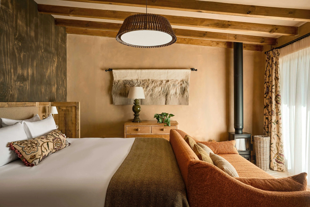 Woolley Grange Hotel - Chambres