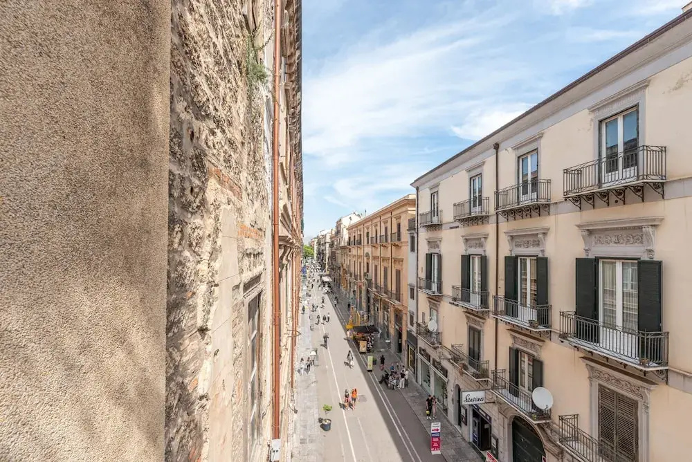 S Agostino Apartment w Terrace by Wonderful Italy