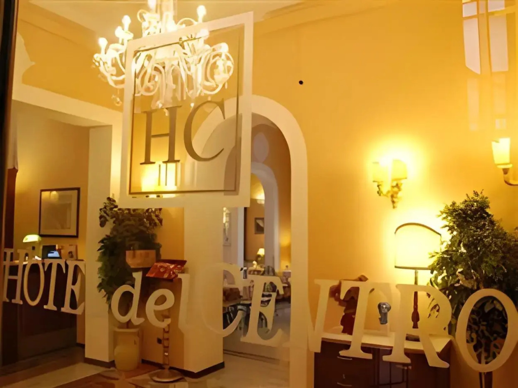 Hotel del Centro - Général