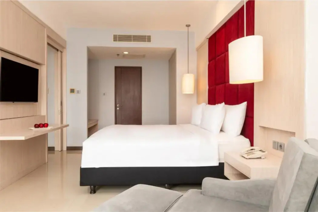 Grand Tan Banjarmasin Hotel & Convention Center - фото 29