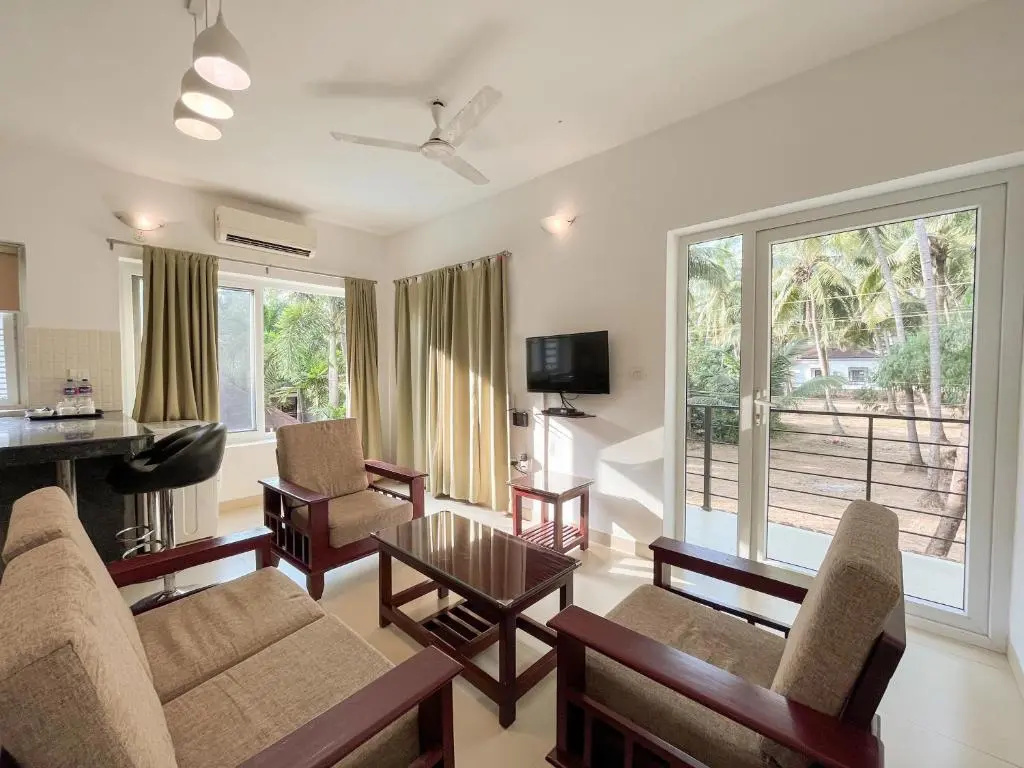 Treebo Trend Rain Forest Enclave - Chambres