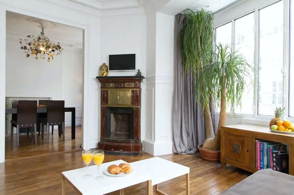 Louvre - Tuileries Gardens Apartment - Général