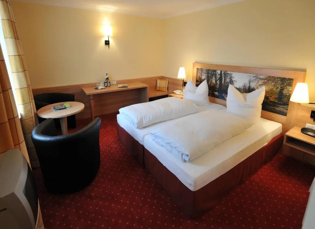 Hotel Gasthaus Zum Kellermann - Chambres