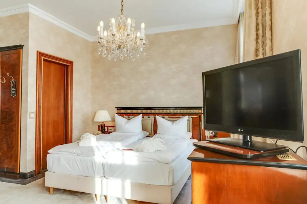 SEETELHOTEL Ahlbecker Hof - Chambres