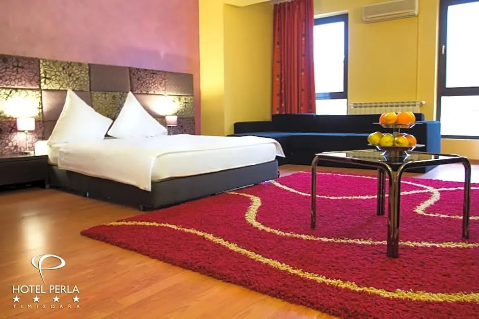 Hotel Perla - Chambres