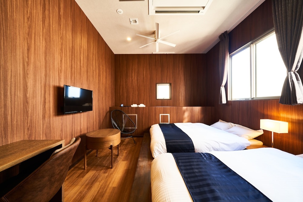 &And Hostel Shinsaibashi East 사진 15