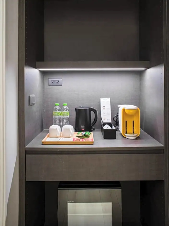 Reedon Boutique Hotel - Chambres