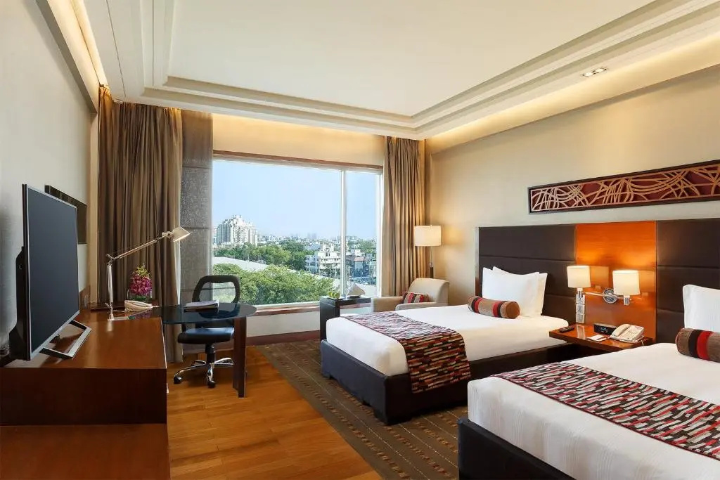 Crowne Plaza Hotel Gurgaon by IHG - Chambres