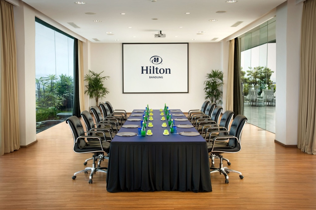 Hilton Bandung - Général
