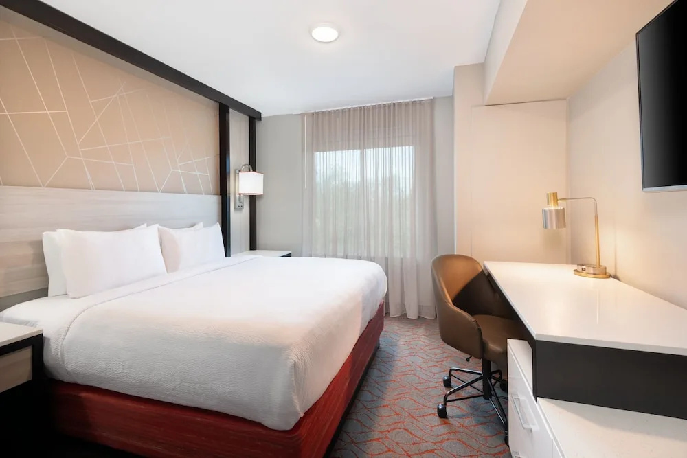 Springhill Suites By Marriott Conyers - Chambres