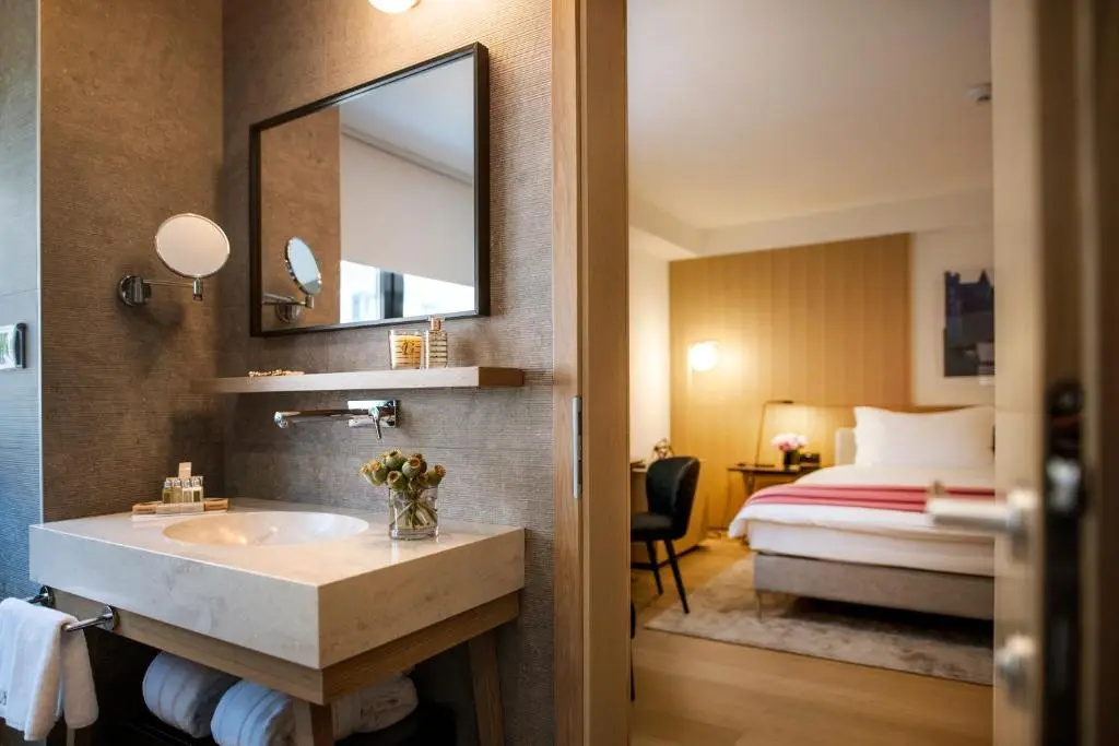 Hotel Excelsior - Chambres