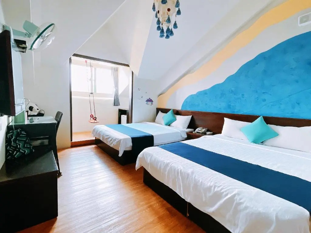 Warner Leisure Hotel - Chambres