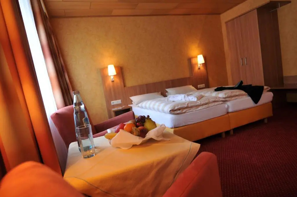 Hotel Central - Général